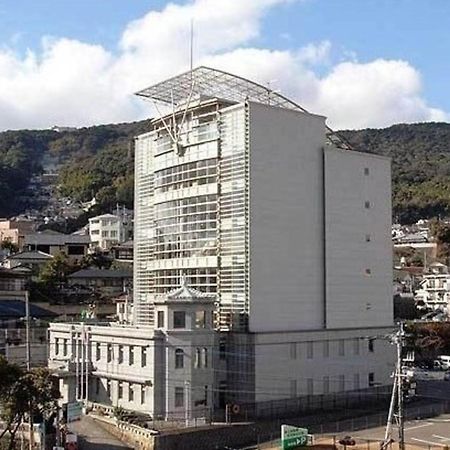 Yumihari-no-Oka Hotel Sasebo Eksteriør billede