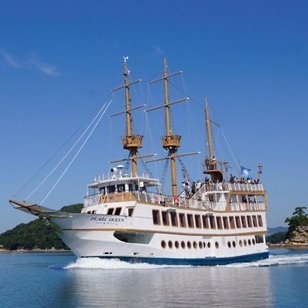 Yumihari-no-Oka Hotel Sasebo Eksteriør billede