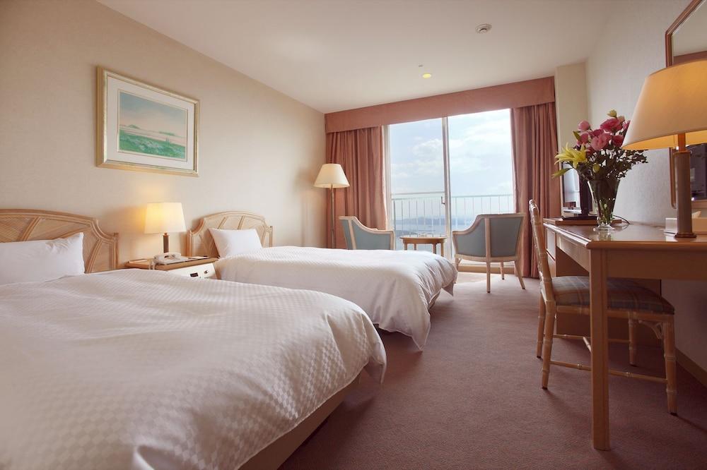 Yumihari-no-Oka Hotel Sasebo Eksteriør billede