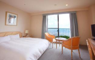 Yumihari-no-Oka Hotel Sasebo Værelse billede