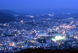 Yumihari-no-Oka Hotel Sasebo Værelse billede