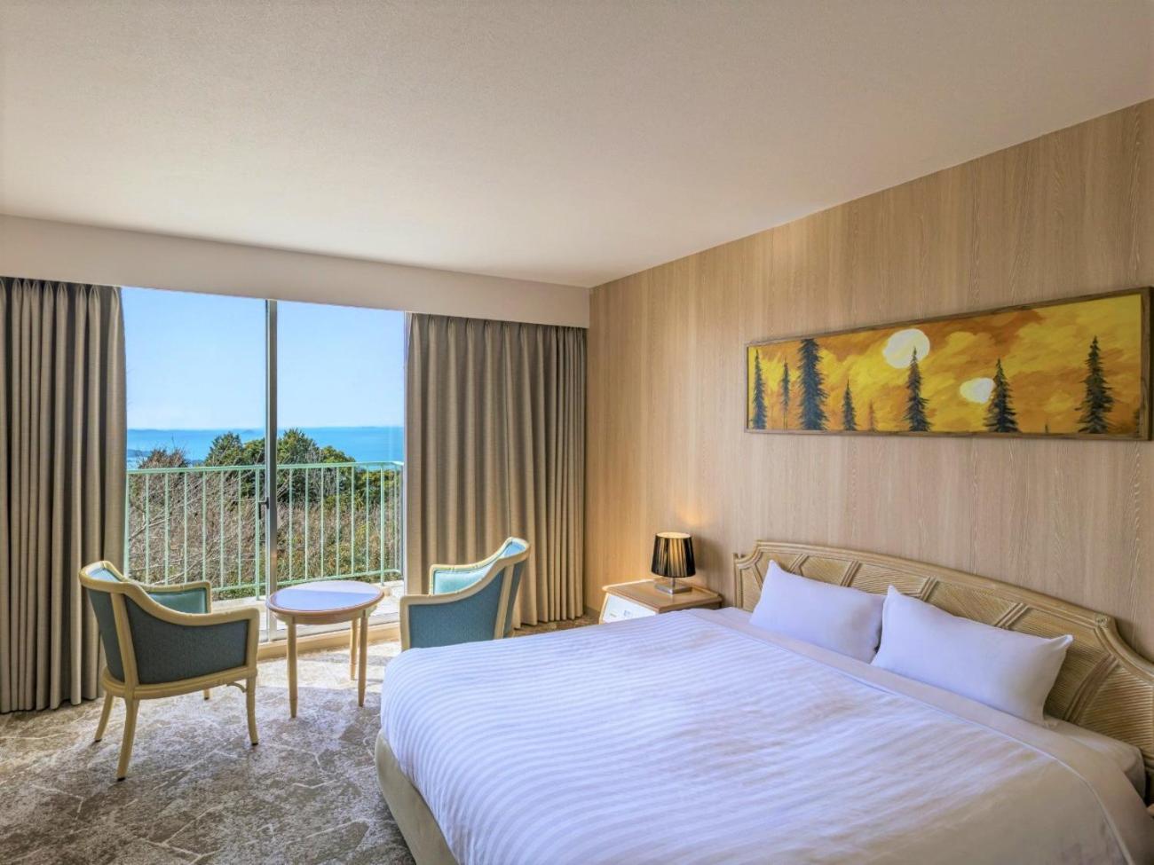 Yumihari-no-Oka Hotel Sasebo Eksteriør billede