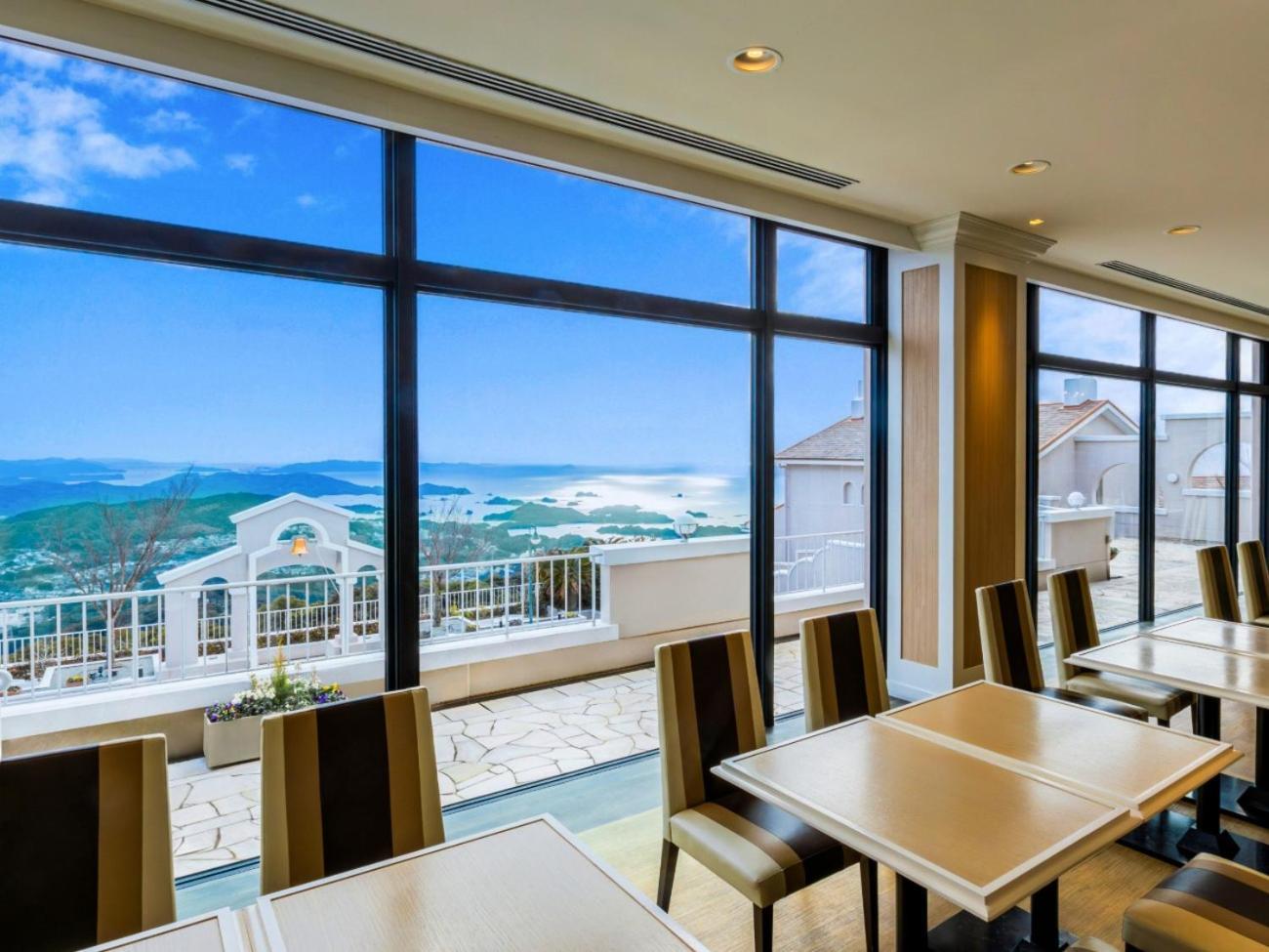 Yumihari-no-Oka Hotel Sasebo Eksteriør billede