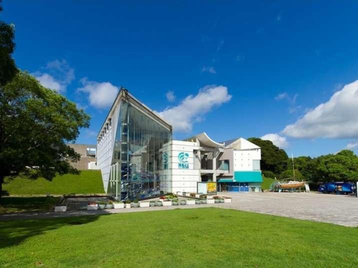 Yumihari-no-Oka Hotel Sasebo Eksteriør billede