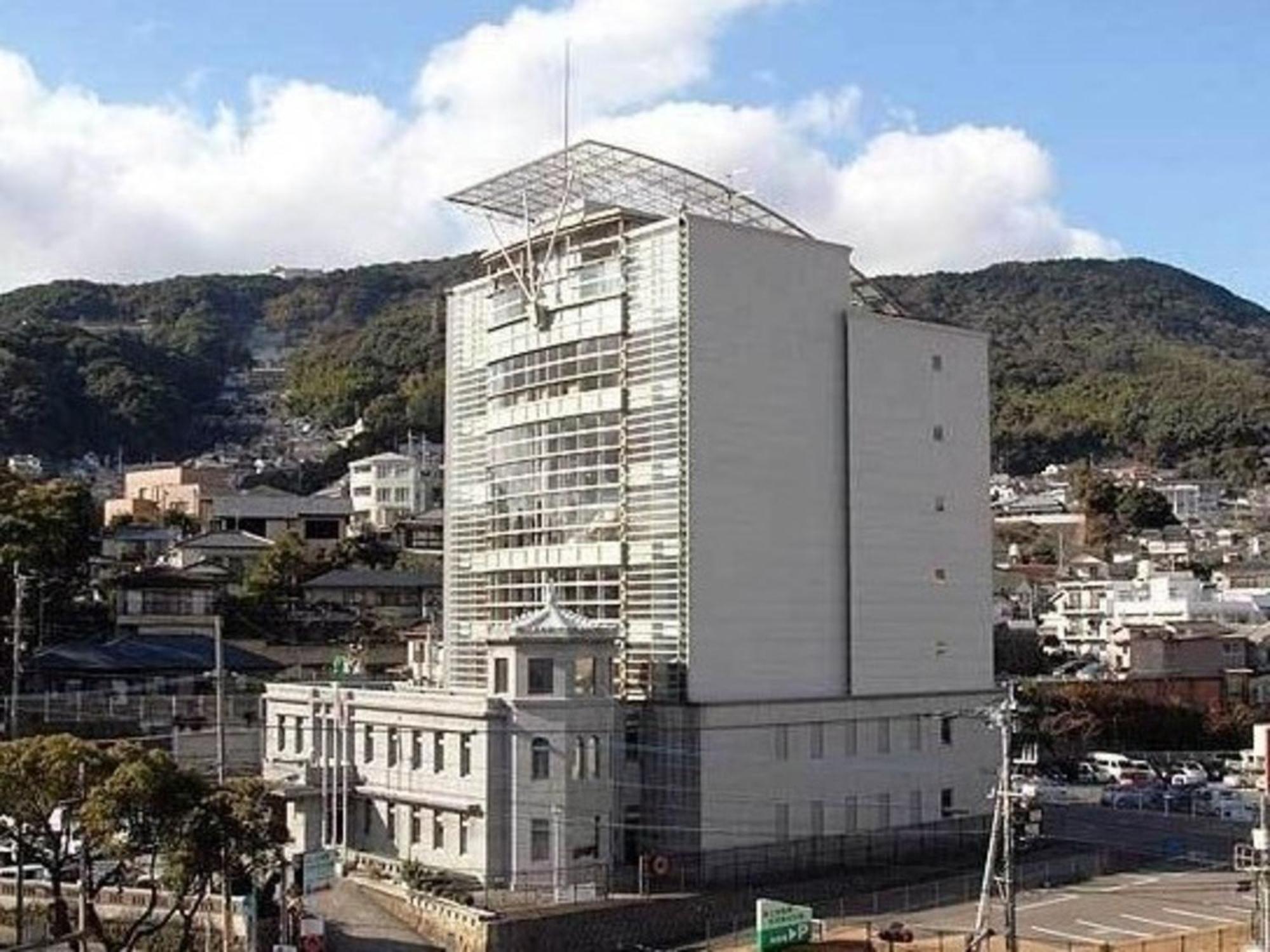 Yumihari-no-Oka Hotel Sasebo Eksteriør billede