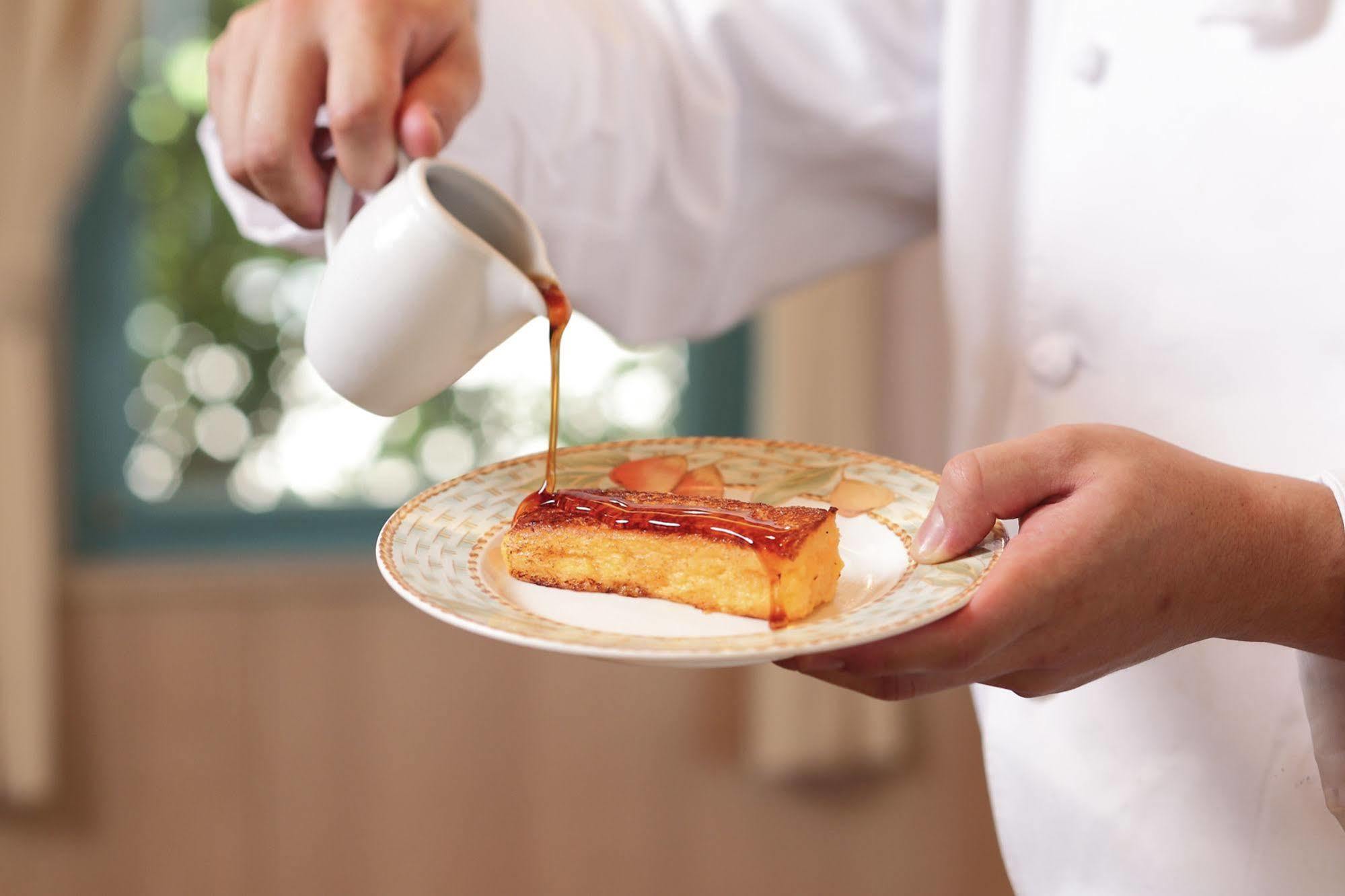 Yumihari-no-Oka Hotel Sasebo Eksteriør billede