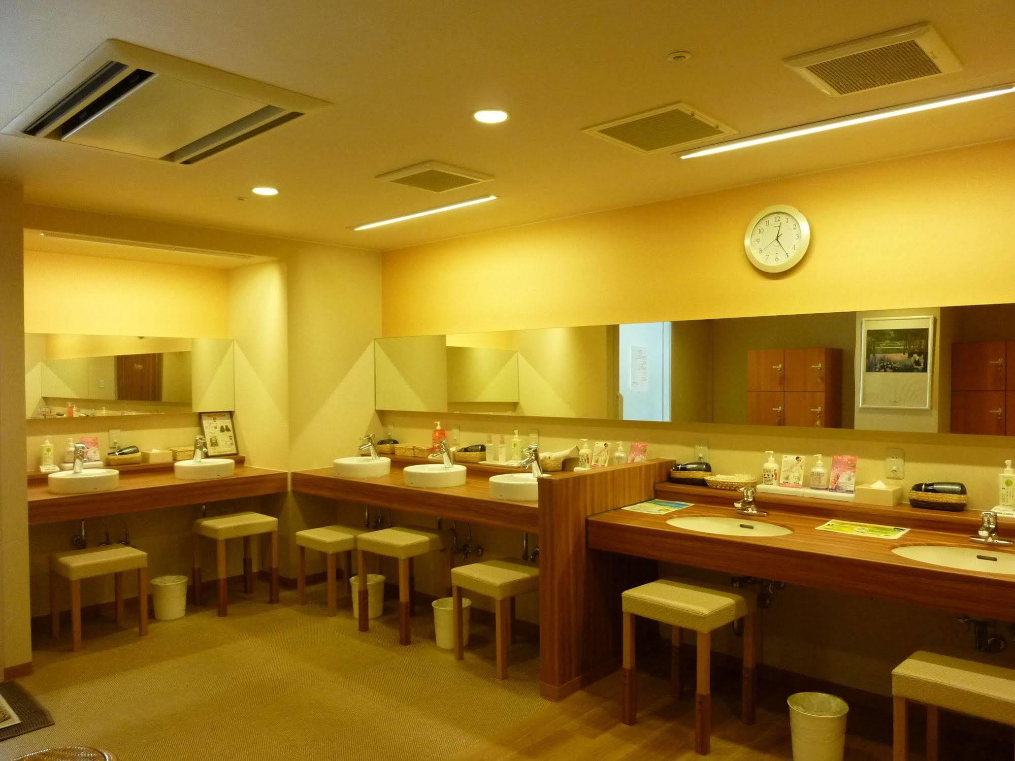 Yumihari-no-Oka Hotel Sasebo Eksteriør billede