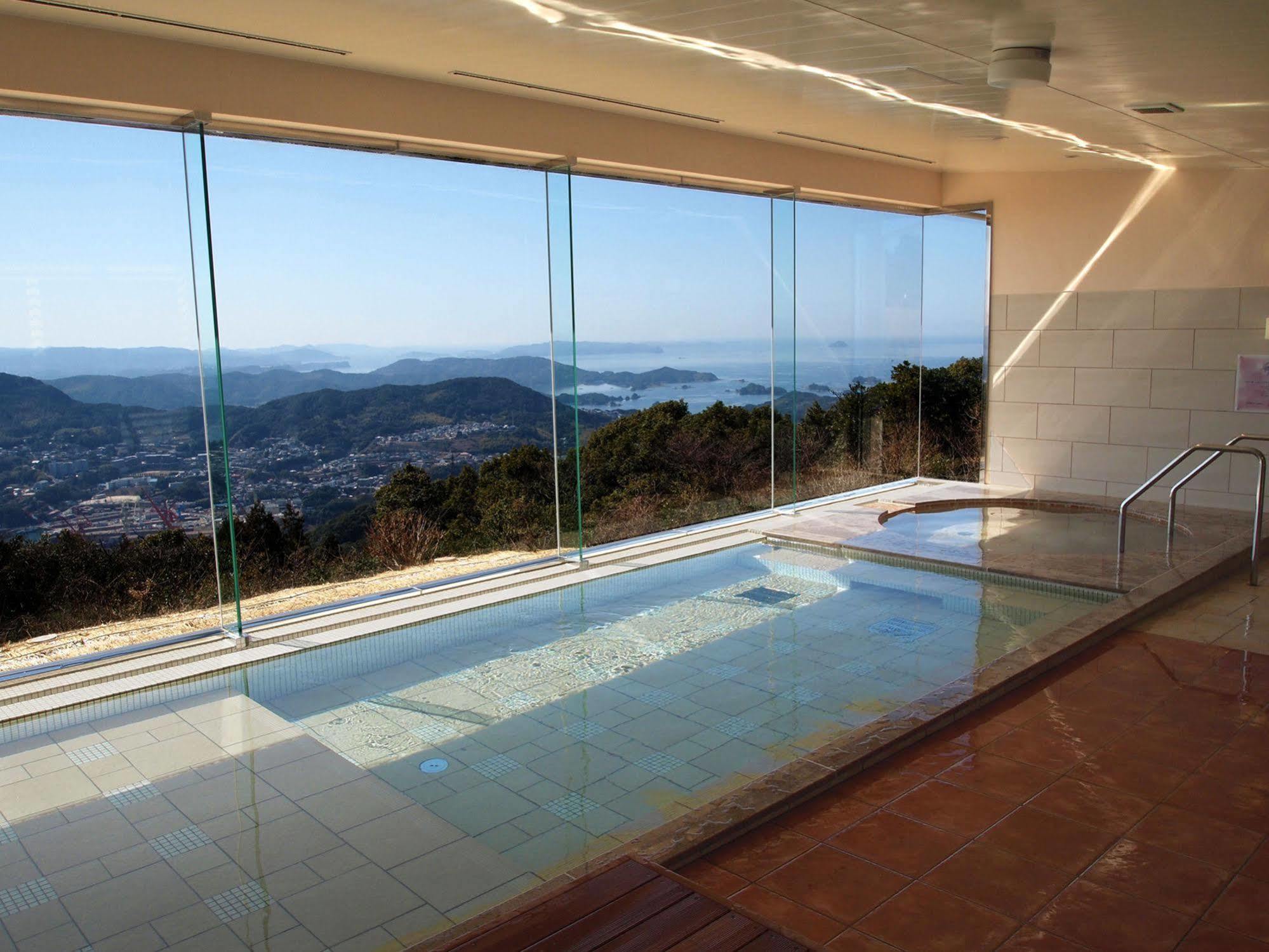Yumihari-no-Oka Hotel Sasebo Eksteriør billede
