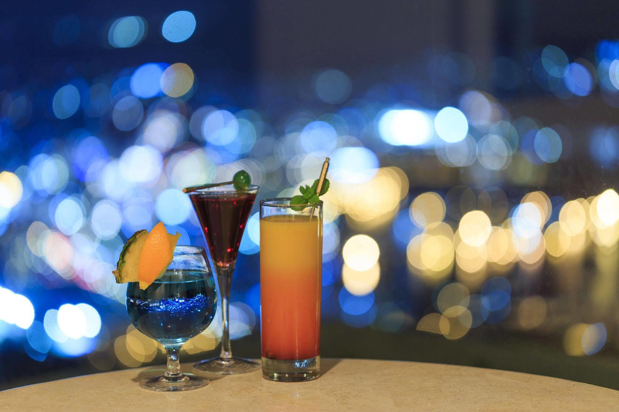 Yumihari-no-Oka Hotel Sasebo Eksteriør billede