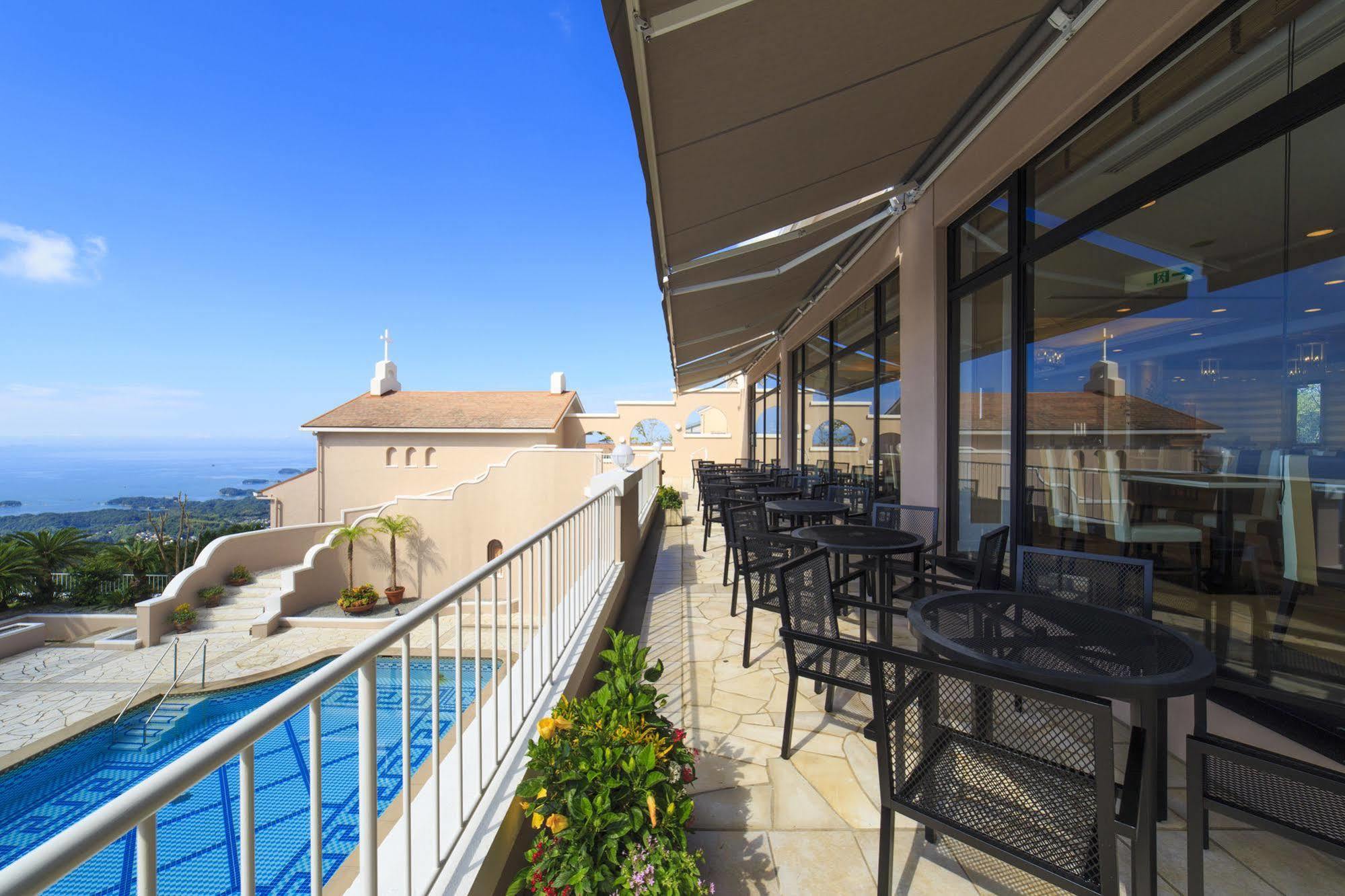 Yumihari-no-Oka Hotel Sasebo Eksteriør billede