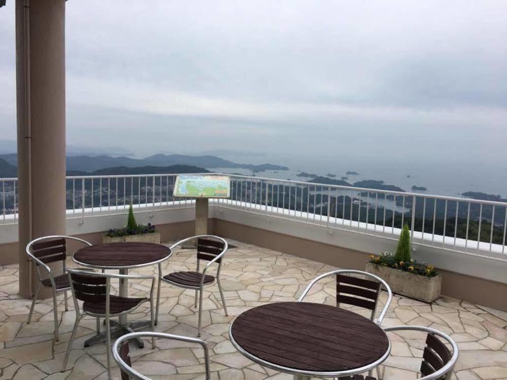 Yumihari-no-Oka Hotel Sasebo Eksteriør billede