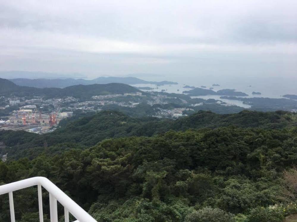 Yumihari-no-Oka Hotel Sasebo Eksteriør billede