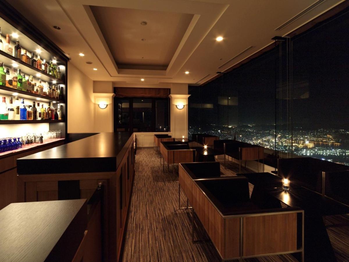 Yumihari-no-Oka Hotel Sasebo Eksteriør billede
