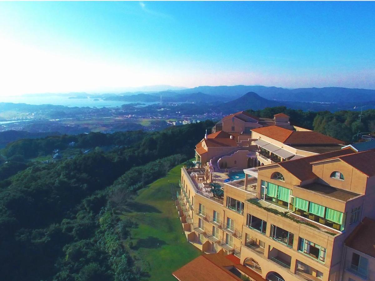 Yumihari-no-Oka Hotel Sasebo Eksteriør billede