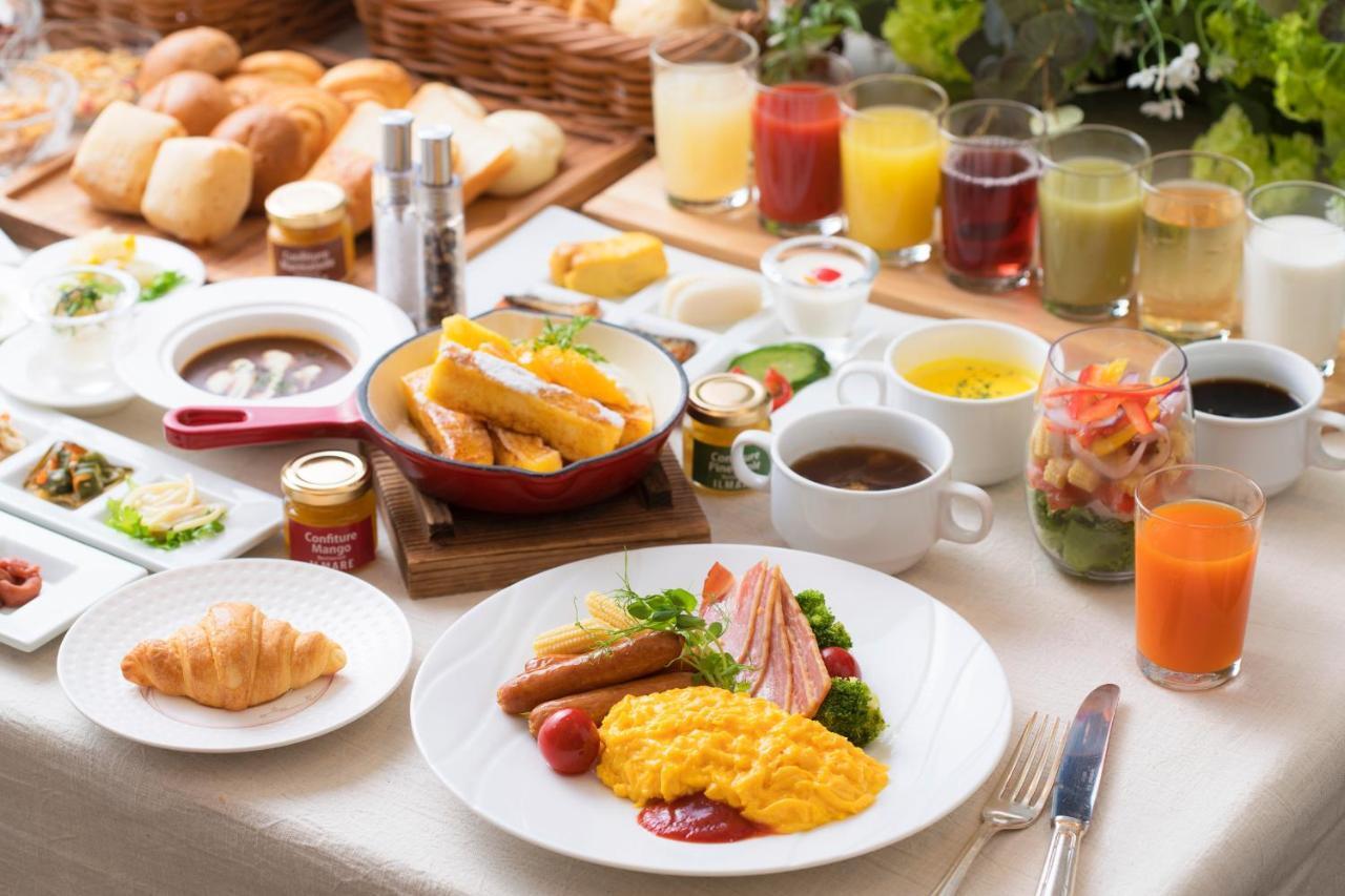 Yumihari-no-Oka Hotel Sasebo Eksteriør billede